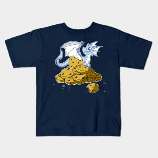 Cookie Ice Dragon Kids T-Shirt